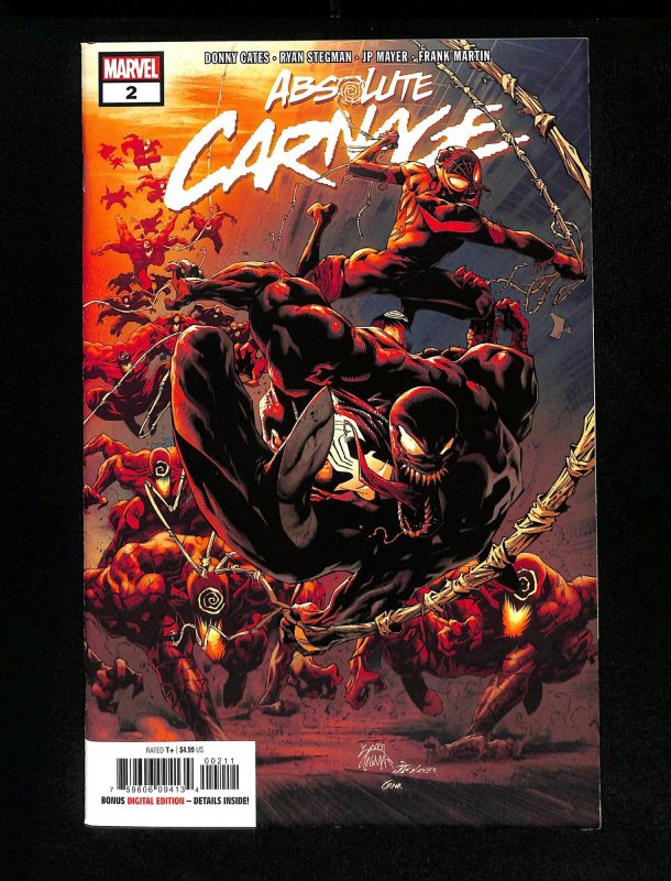 Absolute Carnage #2