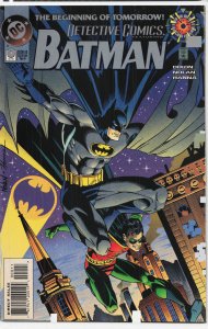 Detective Comics #0 Newsstand Edition (1994) Batman