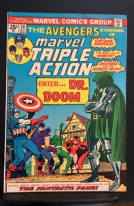Marvel Triple Action #19 (1974)