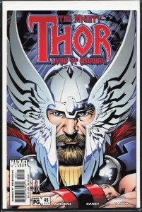 Thor #45 (2002)
