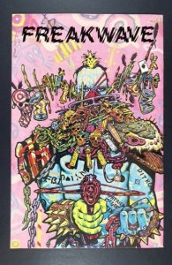 Vanguard Illustrated #3 (1984)