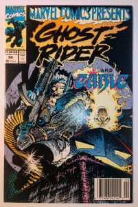 Marvel Comics Presents #90 (7.5-NS, 1991)