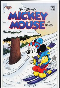 Mickey Mouse #273 (2005)