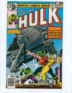 The Incredible Hulk 229 Regular Edition (1978)