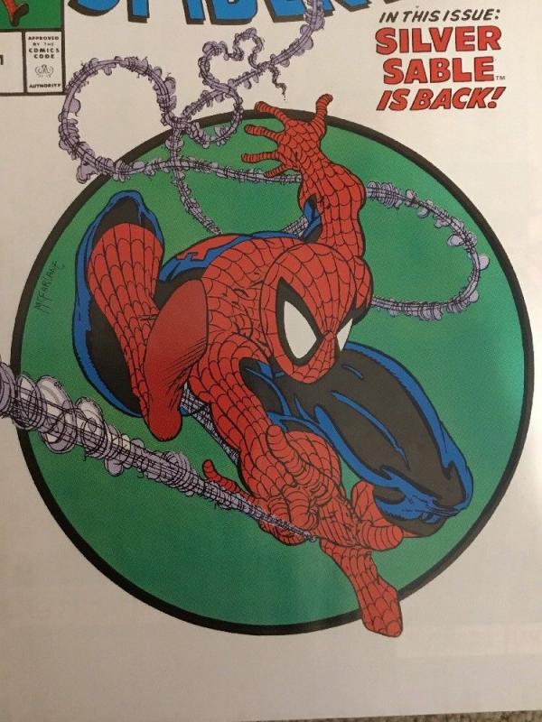 Marvel Amazing Spider-Man 301 *2nd Print* F/VF