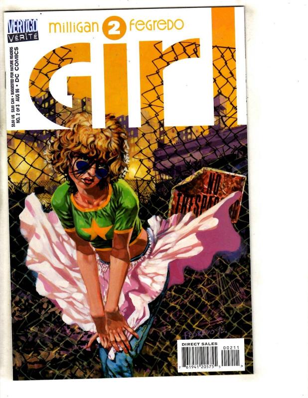 9 Comics Girl 1 2 Dhampire Stillborn Kill Boyfriend 1 Books Magic 1 2 3 25 6 JS2