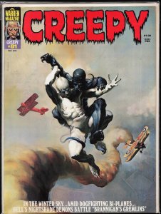 Creepy #81 (1976)