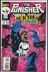 The Punisher: War Zone #24 (1994) Punisher