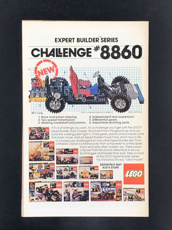 The Spectacular Spider-Man #62 (1982)