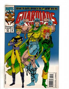 Guardians of the Galaxy #51 (1994) OF17