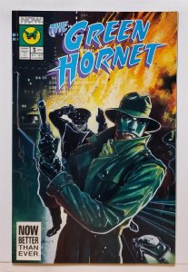 Green Hornet, The (Vol. 2) #3 (Nov 1991, Now) 8.5 VF+