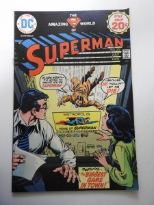 Superman #277 (1974)