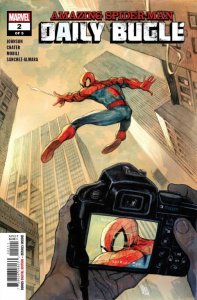 Amazing Spider-Man: Daily Bugle (2020) #2 of 5 VF/NM Niko Henrichon Cover