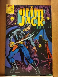 Grimjack #46 (1988) rsb