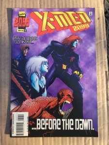 X-Men 2099 #32 (1996)