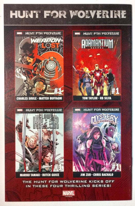 Exiles #2 (9.0, 2018) 1st full app of the new Valkyrie 