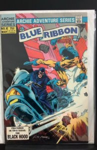 Blue Ribbon Comics #8 (1984)