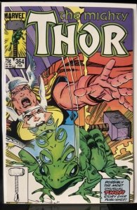 Thor #364 (1986)