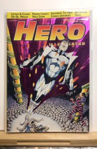 Hero Illustrated #1 (1993)