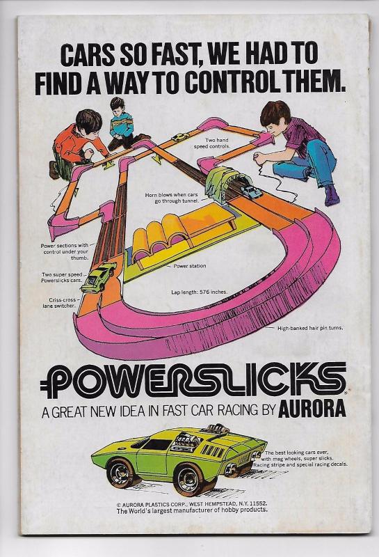 World's Finest #197 - Batman / Superman / Giant-Size (DC, 1970) - VG/FN