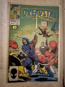 Dreadstar and Company #3 (1985)