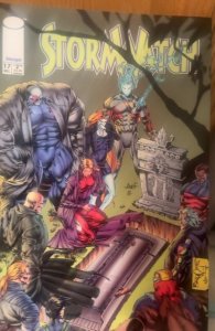 Lot of 9 Comics (See Description) Eternal Warrior, Steel, Bloodshot, The Stra...