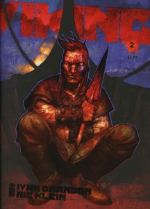 Viking #2 VF/NM ; Image | Ivan Brandon/Nic Klein