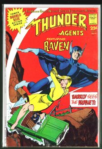 T.H.U.N.D.E.R. Agents #14 (1967)