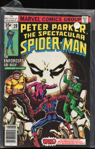 The Spectacular Spider-Man #19 (1978) Spider-Man