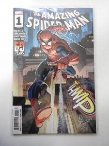 Amazing Spider-Man #1 (2022)