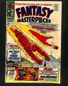 Fantasy Masterpieces #11