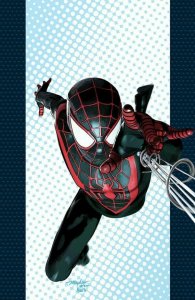 MILES MORALES: SPIDER-MAN #25 MIKE MAYHEW TRADELESS VIRGIN EXCLUSIVE PRESALE 