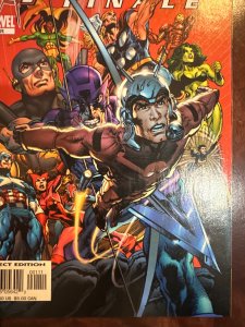 Avengers Finale (2005)