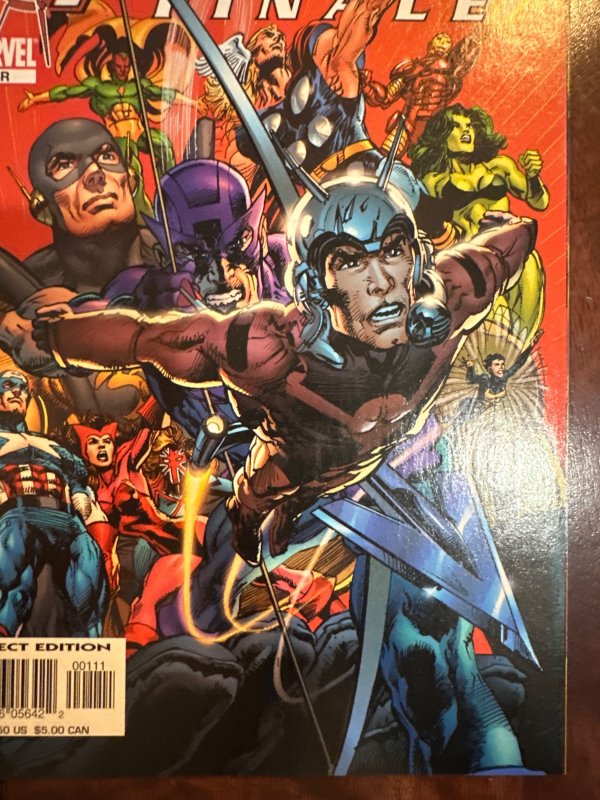 Avengers Finale (2005)