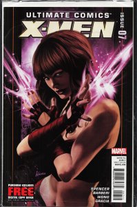 Ultimate Comics X-Men #11 (2012) Ultimate X-Men