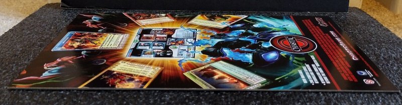 X-MEN LEGACY #215 VF+ 8.5 MANIFEST DESTINY TIE-IN MARVEL COMICS