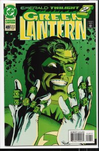 Green Lantern #49 (1994) Green Lantern