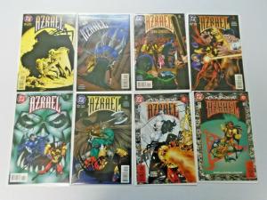 Azrael lot #1 to #96 + Annual #1 - #3 + 3 Specials - 95 diff books - 8.5 - vary