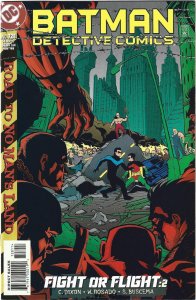 Detective Comics #725 through 729 (1998)