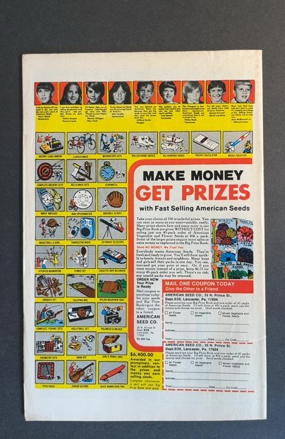 Richie Rich Jackpots #35 (1978)