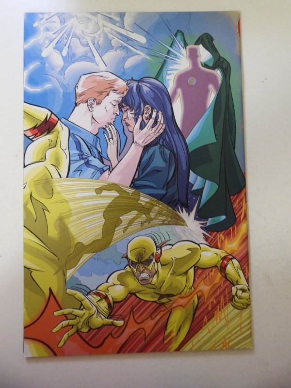 The Flash #200 (2003) NM- Condition