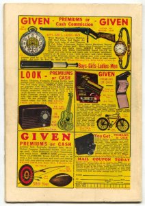 Kid Colt Outlaw #27  1953 - Atlas  -VG - Comic Book