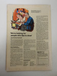 The Silver Surfer #4 (1969) VG/FN Condition! 1/2 in cumulative spine split