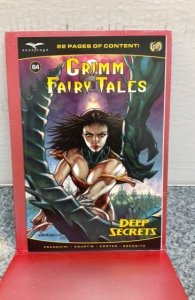 Grimm Fairy Tales #64 Cover A (2022)