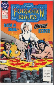 Forgotten Realms #23 (1991)