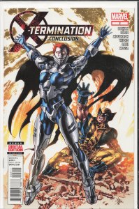 X-Termination #2 (2013) X-Men
