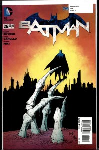 Batman #26 (2014) Batman