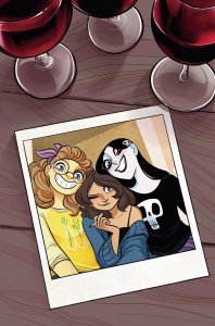 Giant Days As Time Goes By #1 Cvr A Sarin (Cvr A Sarin) Boom! Studios Comic Book