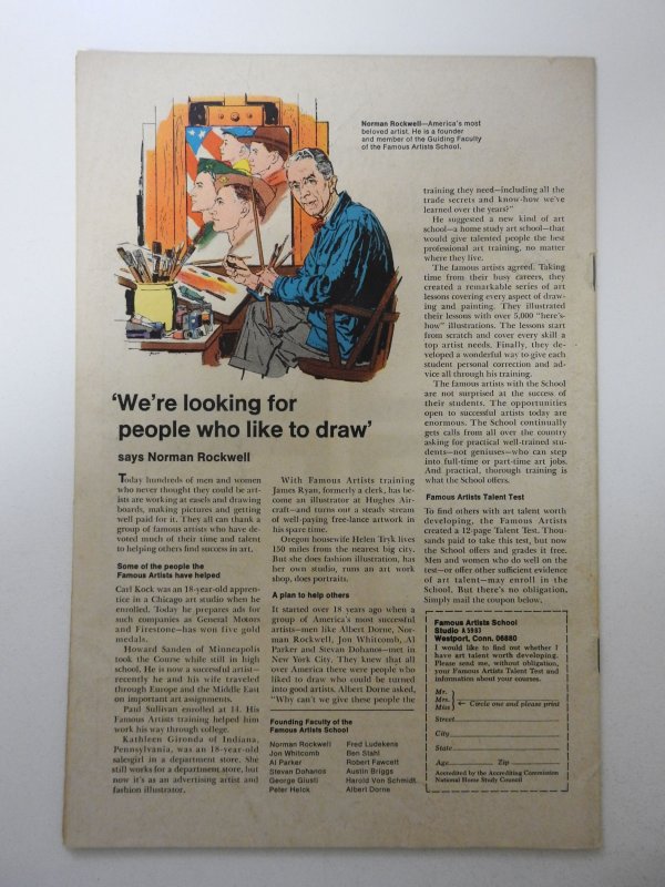 Thor #161 (1969) VG/FN Condition!