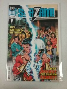 Shazam #6 DC Universe Comic 2019 NW75